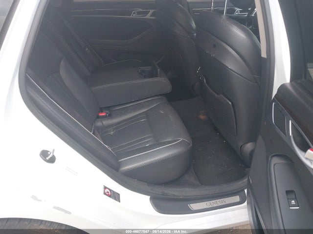 KMHGN4JE1GU133687 Hyundai Genesis 3.8