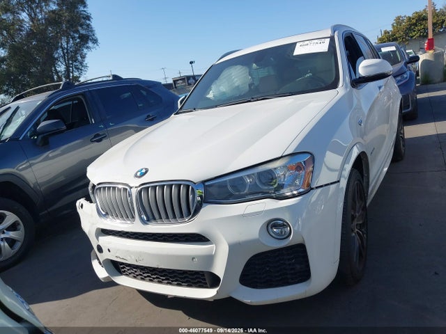 5UXWX7C56G0S15655 BMW X3 Xdrive35i