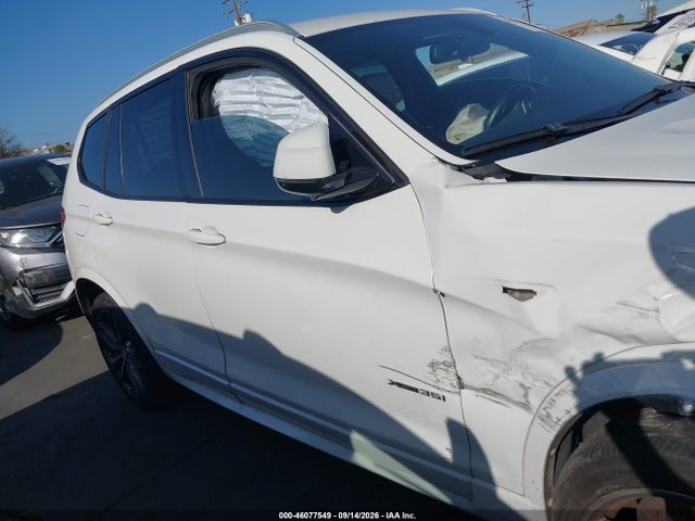 5UXWX7C56G0S15655 BMW X3 Xdrive35i