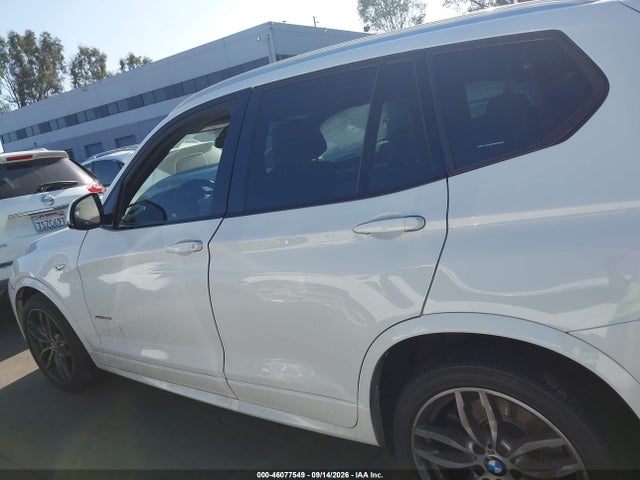 5UXWX7C56G0S15655 BMW X3 Xdrive35i