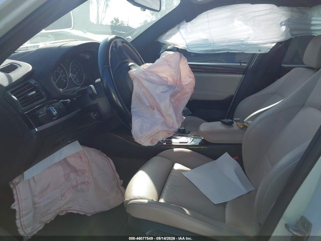 5UXWX7C56G0S15655 BMW X3 Xdrive35i