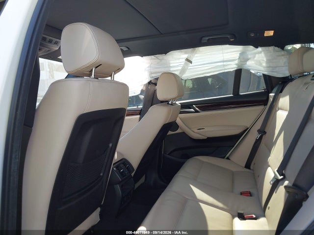 5UXWX7C56G0S15655 BMW X3 Xdrive35i