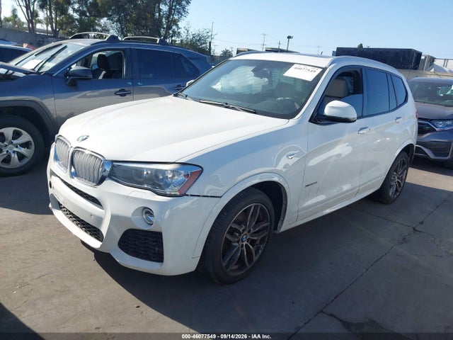5UXWX7C56G0S15655 BMW X3 Xdrive35i