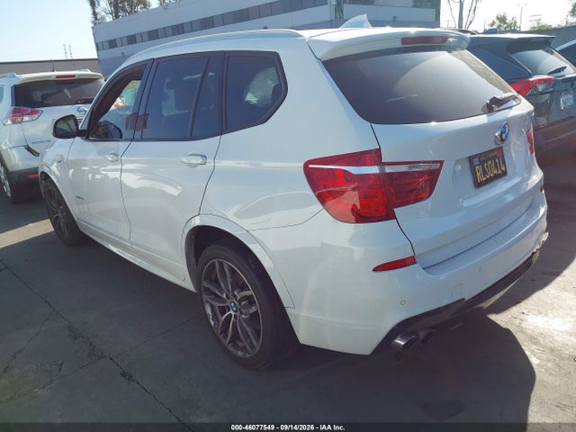 5UXWX7C56G0S15655 BMW X3 Xdrive35i