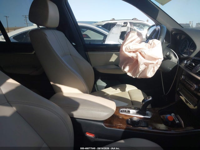 5UXWX7C56G0S15655 BMW X3 Xdrive35i