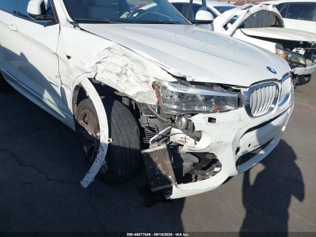 5UXWX7C56G0S15655 BMW X3 Xdrive35i