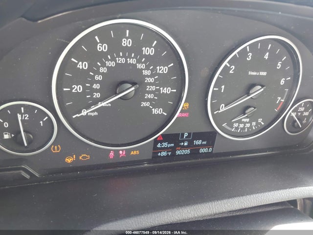 5UXWX7C56G0S15655 BMW X3 Xdrive35i