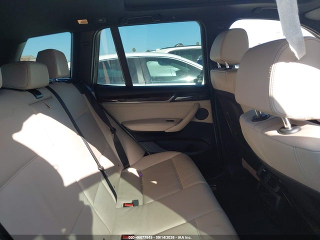 5UXWX7C56G0S15655 BMW X3 Xdrive35i