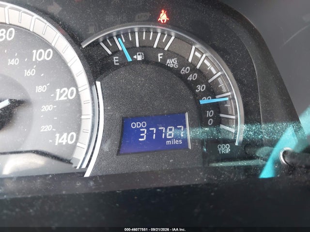 2014 Toyota Camry Se Sport მანქანა იყიდება აუქციონზე, vin: 4T1BF1FK4EU439431, აუქციონის ნომერი: 46077551