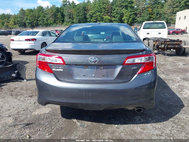 2014 Toyota Camry Se Sport მანქანა იყიდება აუქციონზე, vin: 4T1BF1FK4EU439431, აუქციონის ნომერი: 46077551