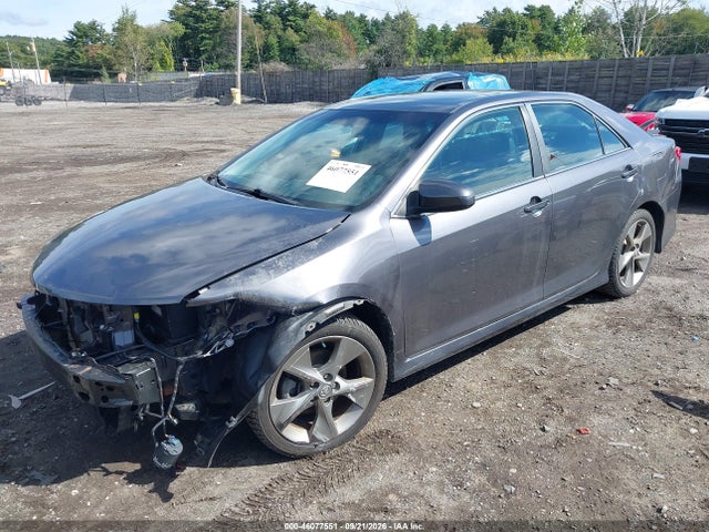 2014 Toyota Camry Se Sport მანქანა იყიდება აუქციონზე, vin: 4T1BF1FK4EU439431, აუქციონის ნომერი: 46077551