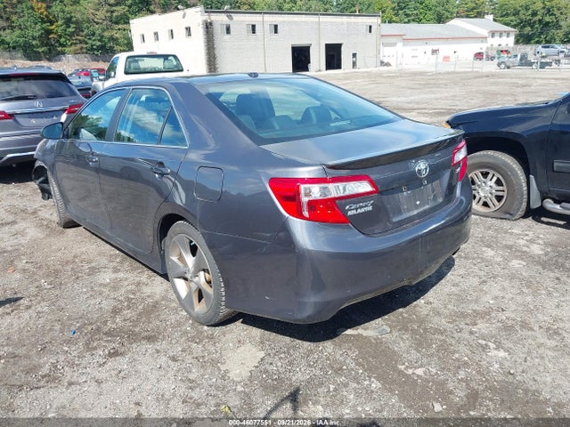 2014 Toyota Camry Se Sport მანქანა იყიდება აუქციონზე, vin: 4T1BF1FK4EU439431, აუქციონის ნომერი: 46077551