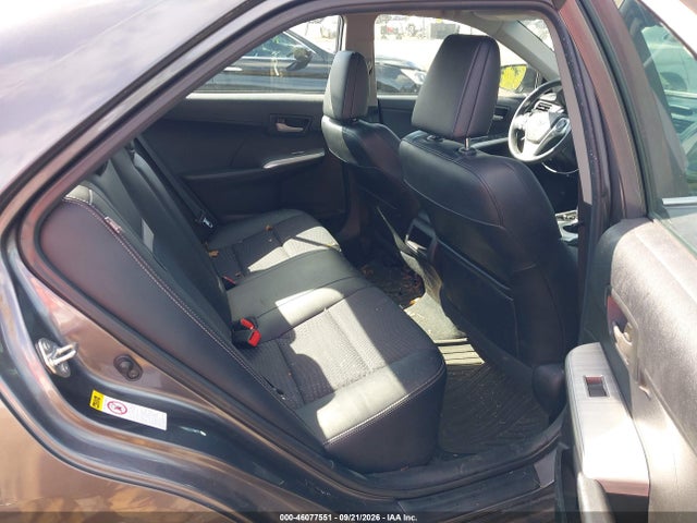 2014 Toyota Camry Se Sport მანქანა იყიდება აუქციონზე, vin: 4T1BF1FK4EU439431, აუქციონის ნომერი: 46077551
