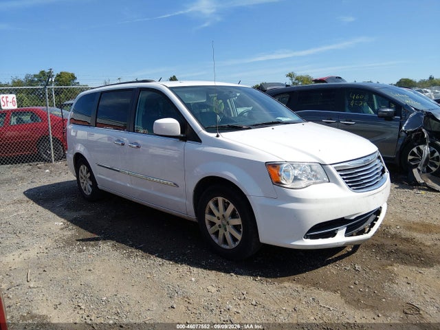 Aukcja sprzedaży 2016 Chrysler Town & Country Touring, vin: 2C4RC1BG1GR247543, numer aukcji: 46077552