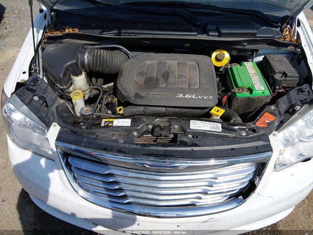Aukcja sprzedaży 2016 Chrysler Town & Country Touring, vin: 2C4RC1BG1GR247543, numer aukcji: 46077552