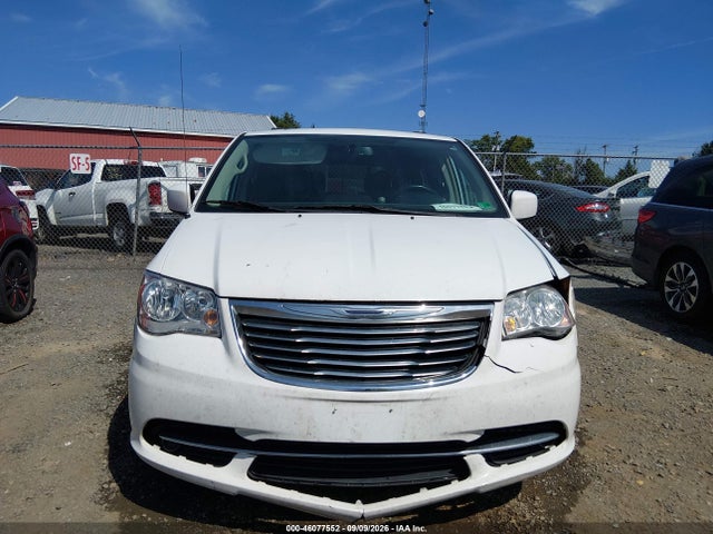 Aukcja sprzedaży 2016 Chrysler Town & Country Touring, vin: 2C4RC1BG1GR247543, numer aukcji: 46077552