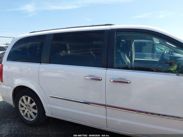 Aukcja sprzedaży 2016 Chrysler Town & Country Touring, vin: 2C4RC1BG1GR247543, numer aukcji: 46077552