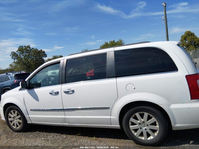 Aukcja sprzedaży 2016 Chrysler Town & Country Touring, vin: 2C4RC1BG1GR247543, numer aukcji: 46077552
