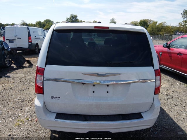 Aukcja sprzedaży 2016 Chrysler Town & Country Touring, vin: 2C4RC1BG1GR247543, numer aukcji: 46077552