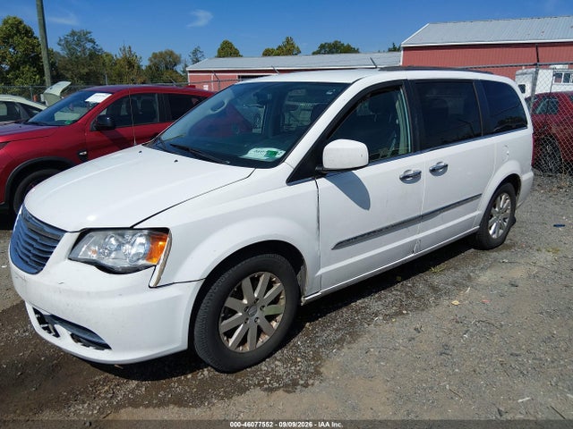 Aukcja sprzedaży 2016 Chrysler Town & Country Touring, vin: 2C4RC1BG1GR247543, numer aukcji: 46077552
