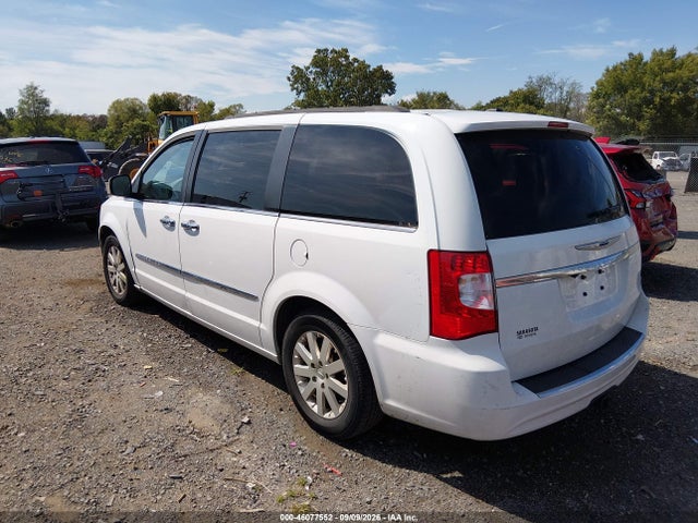 Aukcja sprzedaży 2016 Chrysler Town & Country Touring, vin: 2C4RC1BG1GR247543, numer aukcji: 46077552