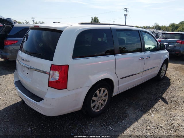 Aukcja sprzedaży 2016 Chrysler Town & Country Touring, vin: 2C4RC1BG1GR247543, numer aukcji: 46077552