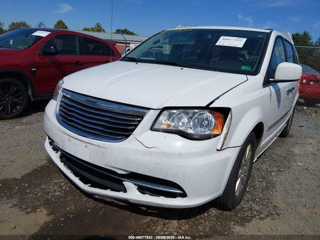 Aukcja sprzedaży 2016 Chrysler Town & Country Touring, vin: 2C4RC1BG1GR247543, numer aukcji: 46077552