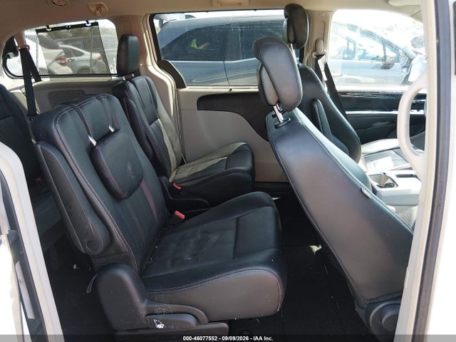 Aukcja sprzedaży 2016 Chrysler Town & Country Touring, vin: 2C4RC1BG1GR247543, numer aukcji: 46077552