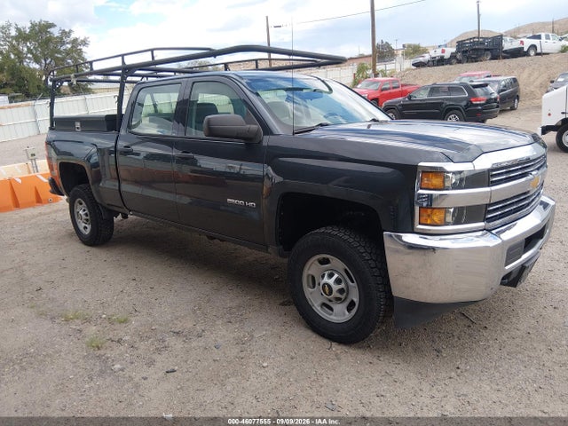 Auction sale of the 2017 Chevrolet Silverado 2500hd Wt, vin: 1GC1KUEG1HF183610, lot number: 46077555