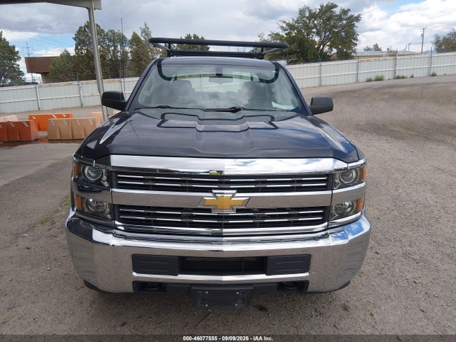 Aukcja sprzedaży 2017 Chevrolet Silverado 2500hd Wt, vin: 1GC1KUEG1HF183610, numer aukcji: 46077555