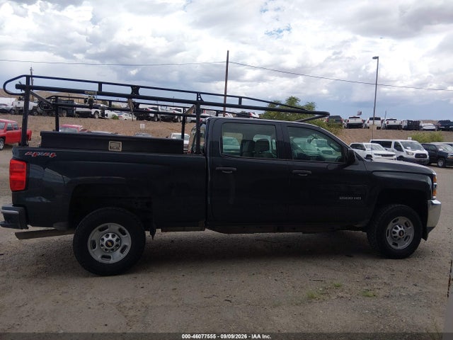 Aukcja sprzedaży 2017 Chevrolet Silverado 2500hd Wt, vin: 1GC1KUEG1HF183610, numer aukcji: 46077555