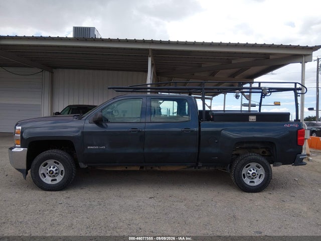 Aukcja sprzedaży 2017 Chevrolet Silverado 2500hd Wt, vin: 1GC1KUEG1HF183610, numer aukcji: 46077555