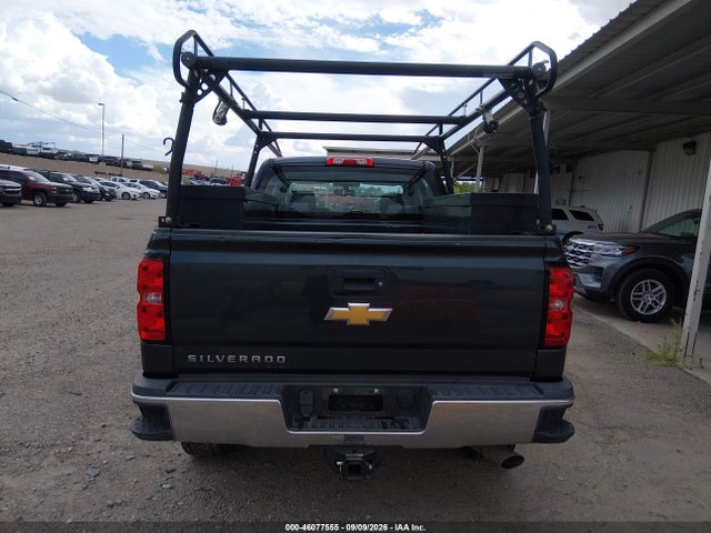 Aukcja sprzedaży 2017 Chevrolet Silverado 2500hd Wt, vin: 1GC1KUEG1HF183610, numer aukcji: 46077555