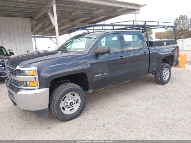 Aukcja sprzedaży 2017 Chevrolet Silverado 2500hd Wt, vin: 1GC1KUEG1HF183610, numer aukcji: 46077555