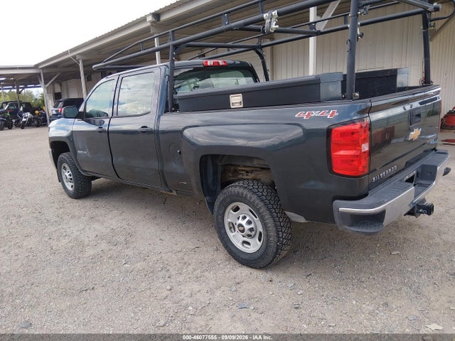 Aukcja sprzedaży 2017 Chevrolet Silverado 2500hd Wt, vin: 1GC1KUEG1HF183610, numer aukcji: 46077555