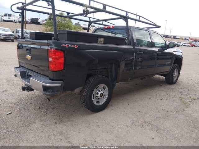 Aukcja sprzedaży 2017 Chevrolet Silverado 2500hd Wt, vin: 1GC1KUEG1HF183610, numer aukcji: 46077555