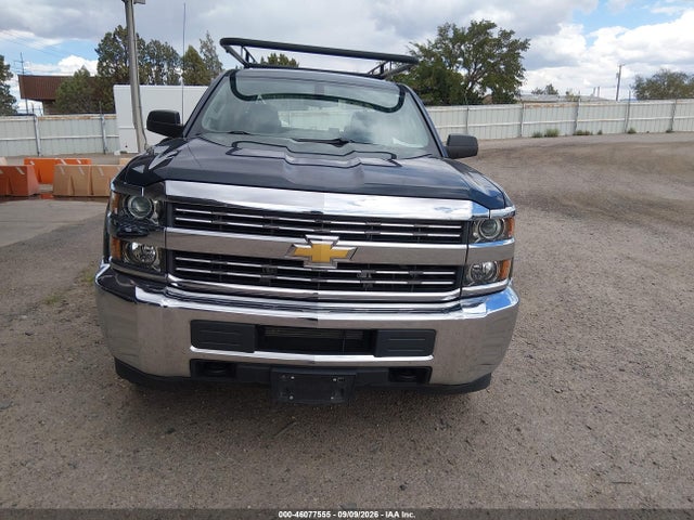 Aukcja sprzedaży 2017 Chevrolet Silverado 2500hd Wt, vin: 1GC1KUEG1HF183610, numer aukcji: 46077555