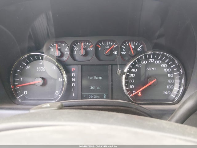 Aukcja sprzedaży 2017 Chevrolet Silverado 2500hd Wt, vin: 1GC1KUEG1HF183610, numer aukcji: 46077555
