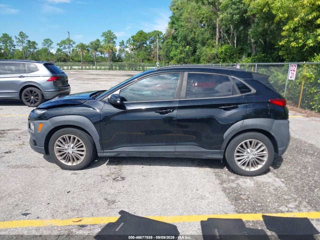46077559 :رقم المزاد ، KM8K62AA4JU075512 vin ، 2018 Hyundai Kona Sel مزاد بيع