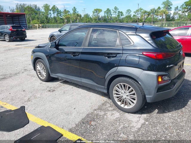 46077559 :رقم المزاد ، KM8K62AA4JU075512 vin ، 2018 Hyundai Kona Sel مزاد بيع