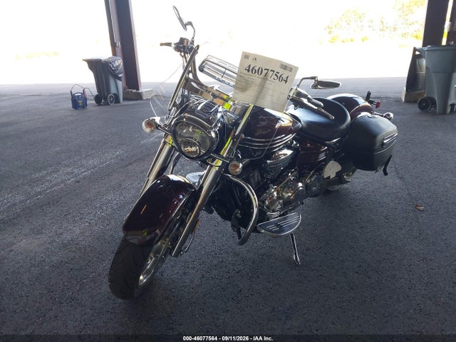 2007 Yamaha Xv1900 Ct მანქანა იყიდება აუქციონზე, vin: JYAVP22EX7A005471, აუქციონის ნომერი: 46077564