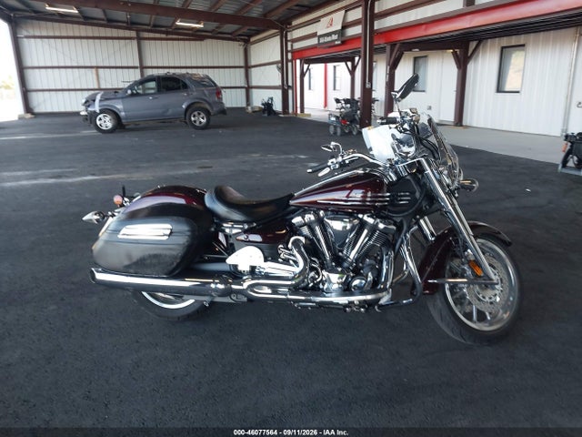 2007 Yamaha Xv1900 Ct მანქანა იყიდება აუქციონზე, vin: JYAVP22EX7A005471, აუქციონის ნომერი: 46077564