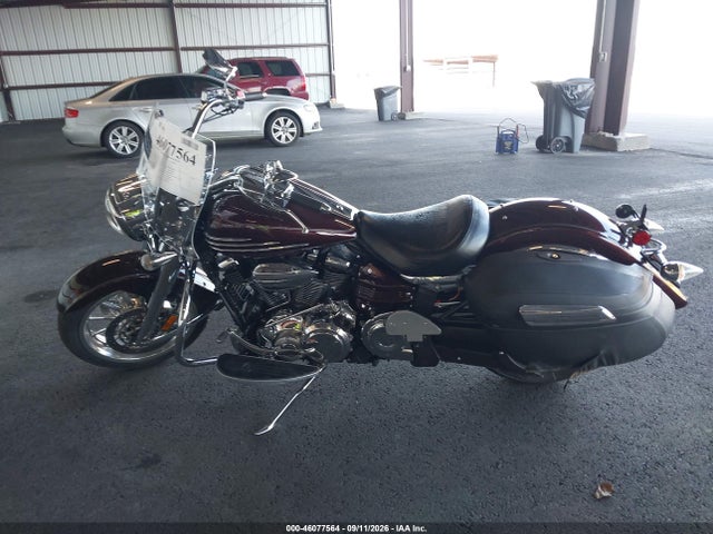 2007 Yamaha Xv1900 Ct მანქანა იყიდება აუქციონზე, vin: JYAVP22EX7A005471, აუქციონის ნომერი: 46077564