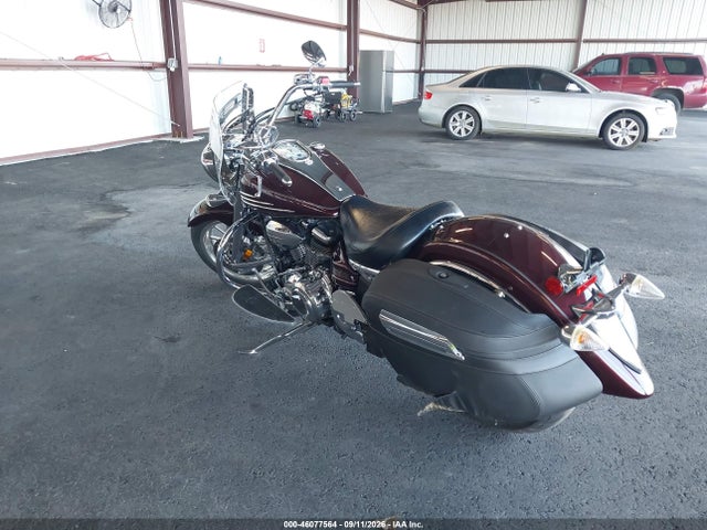 2007 Yamaha Xv1900 Ct მანქანა იყიდება აუქციონზე, vin: JYAVP22EX7A005471, აუქციონის ნომერი: 46077564