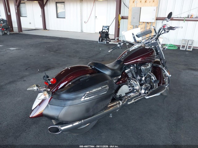 2007 Yamaha Xv1900 Ct მანქანა იყიდება აუქციონზე, vin: JYAVP22EX7A005471, აუქციონის ნომერი: 46077564
