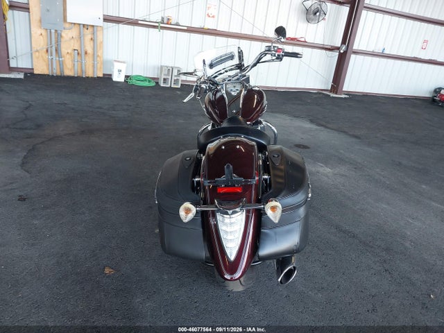 2007 Yamaha Xv1900 Ct მანქანა იყიდება აუქციონზე, vin: JYAVP22EX7A005471, აუქციონის ნომერი: 46077564