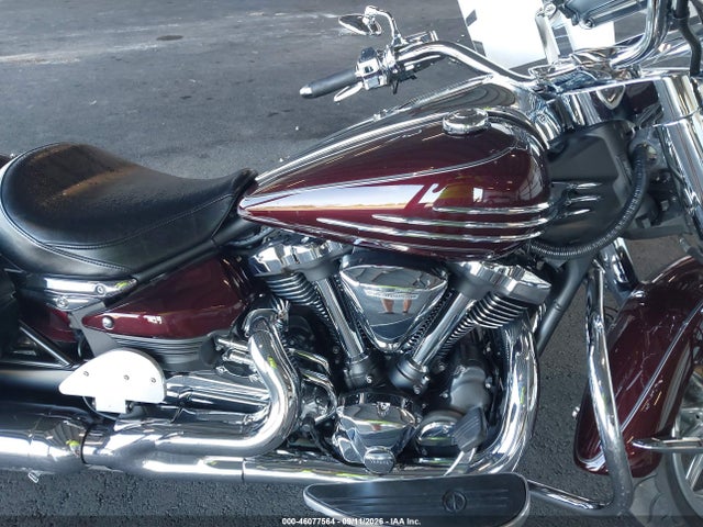 2007 Yamaha Xv1900 Ct მანქანა იყიდება აუქციონზე, vin: JYAVP22EX7A005471, აუქციონის ნომერი: 46077564