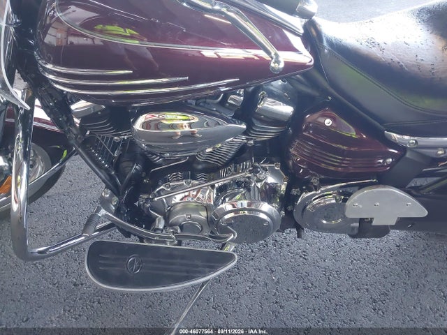 2007 Yamaha Xv1900 Ct მანქანა იყიდება აუქციონზე, vin: JYAVP22EX7A005471, აუქციონის ნომერი: 46077564
