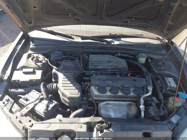 Продаж на аукціоні авто 2005 Honda Civic Ex, vin: 2HGES26755H569379, номер лоту: 46077565