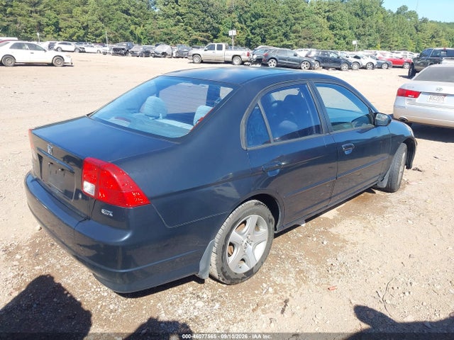 Продаж на аукціоні авто 2005 Honda Civic Ex, vin: 2HGES26755H569379, номер лоту: 46077565